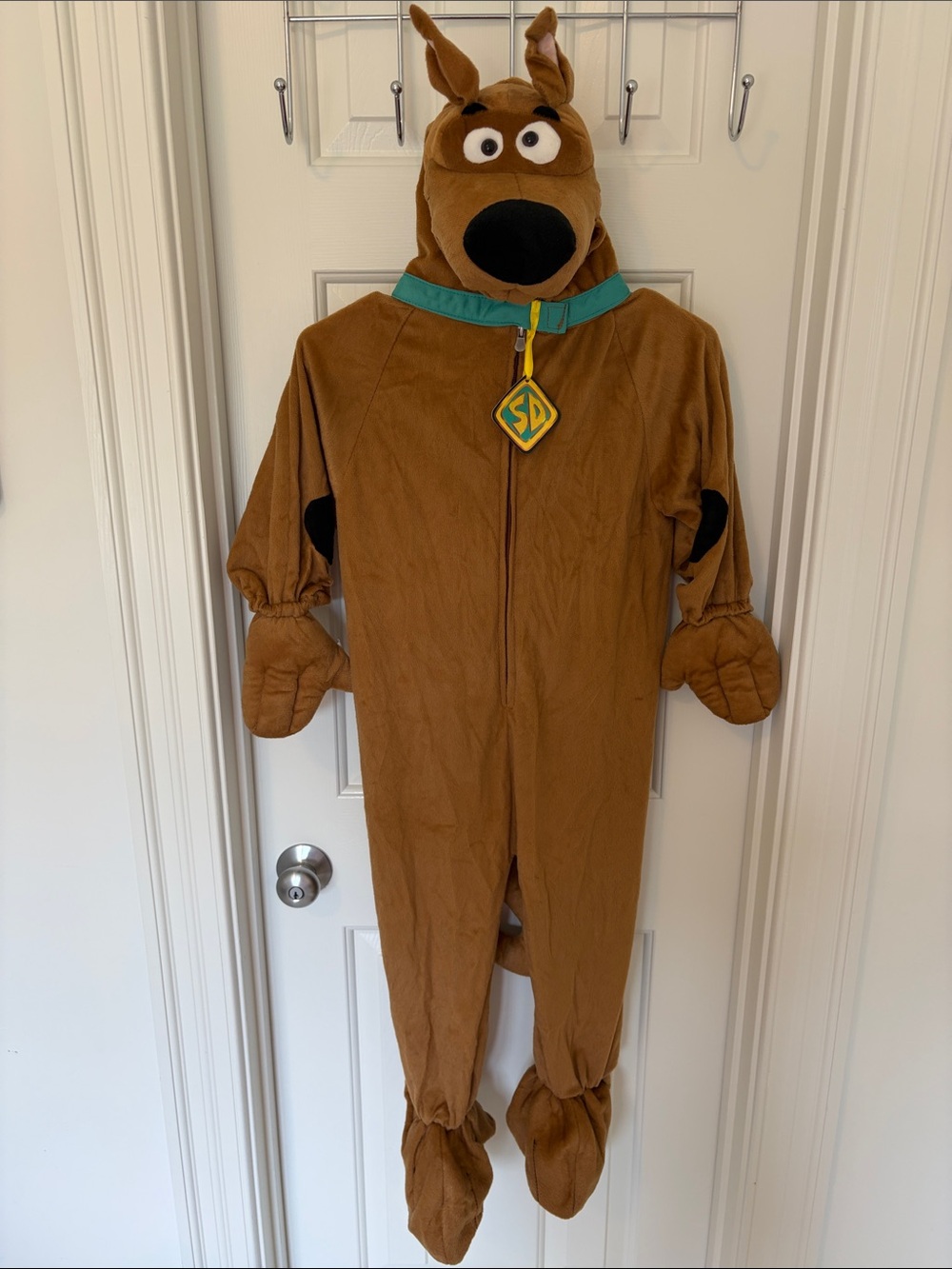 RUBIES’ Scooby-Doo !! Small Costume!! With Paws!!